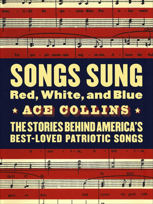 cover image of Songs Sung Red, White, and Blue